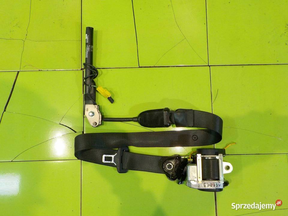 CRUZE I 09r pas bezpieczenstwa prawy przod z mazowieckie Suków