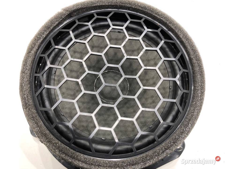 GŁOŚNIKI KOMPLET AUDI Q8 4M8035411 SUV AUDIO sprzedam