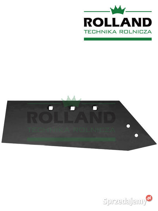 Części do pługa LANDSBERG Lemiesz Odkładnia Przedbórz