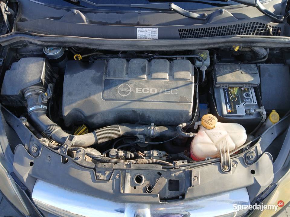 Opel Corsa D Opel Bielsko-Biała