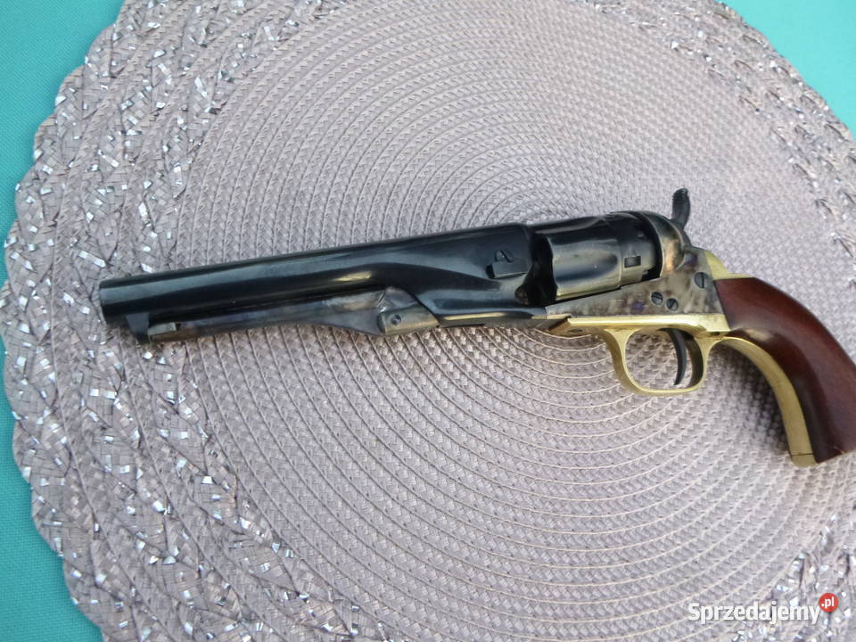COLT POLICE 036 UBERTI 55 CALA REWOLWER