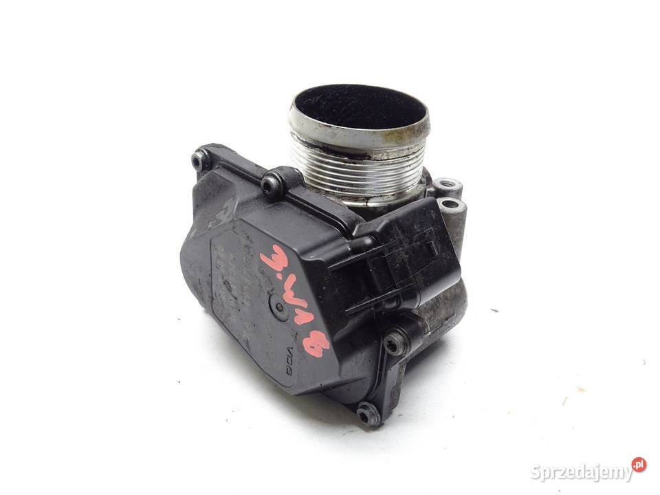 PRZEPUSTNICA POWIETRZA 03L128063E 20 TDI AUDI A3