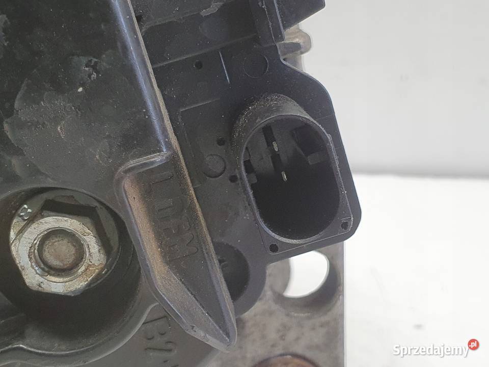 VW Bora 19 TDI ALTERNATOR bosch 06F903023F 140A lubelskie Janów