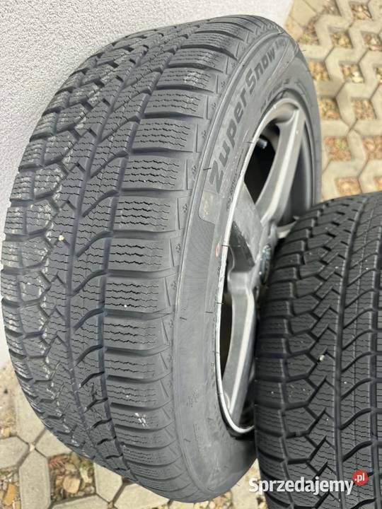 Felgi aluminiowe Kia Optima Opony i felgi Przemyśl