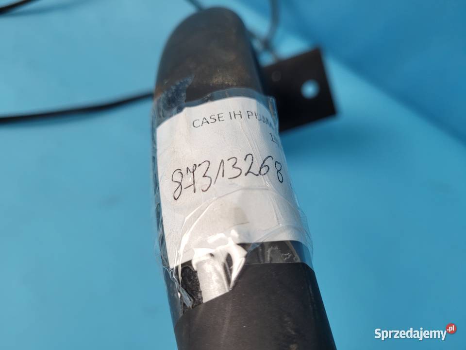 CASE IH PUMA 145 12r LAMPA KIERUNKOWSKAZU I Kolno