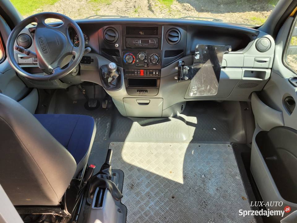 Iveco DAILY 35S12 Zaklików