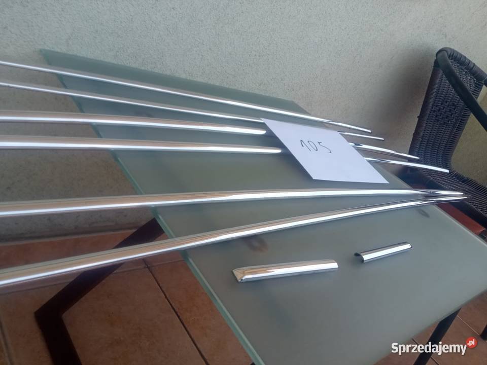 Kolekcjonerskie listy obrysowe Syrena 105 Olsztyn