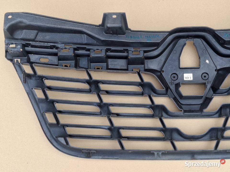 RENAULT MASTER III LIFT GRILL ATRAPA CHŁODNICY Bieleń