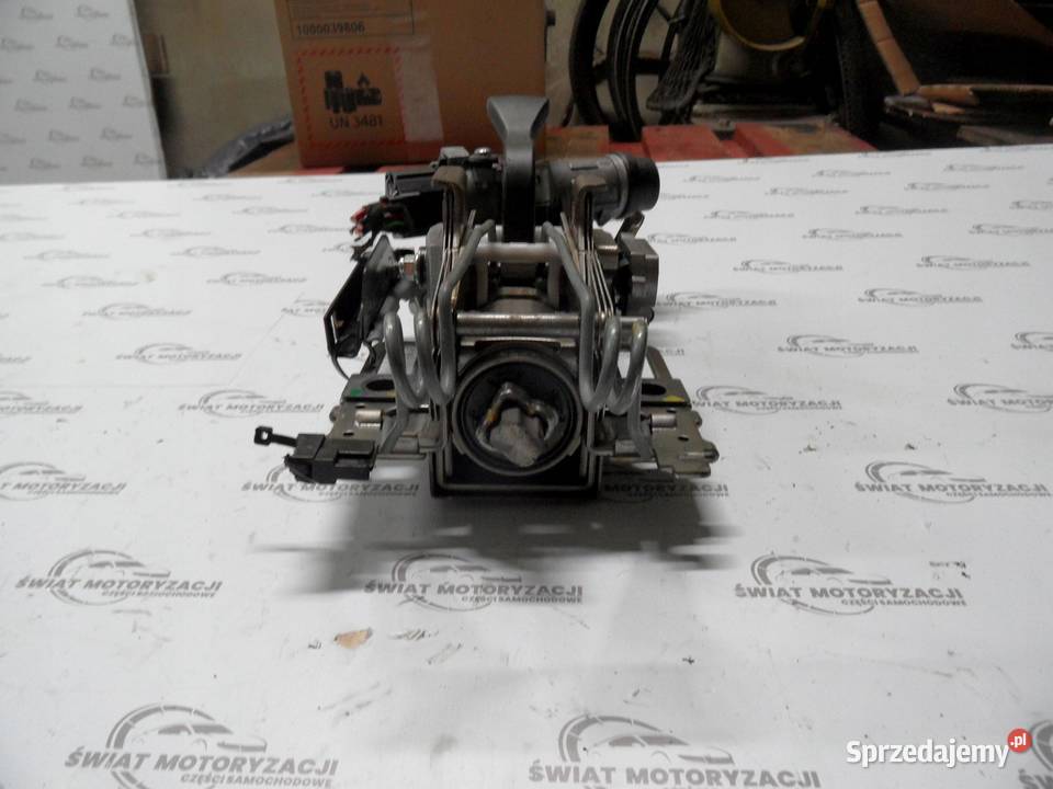 SKODA ROOMSTER LIFT 11r kolumna kierownicza sprzedam