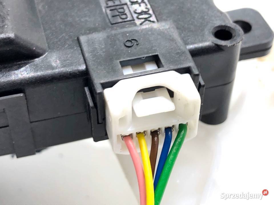 SILNIK NAGRZEWNICY SUZUKI CZ1138003740 SX4 podkarpackie sprzedam