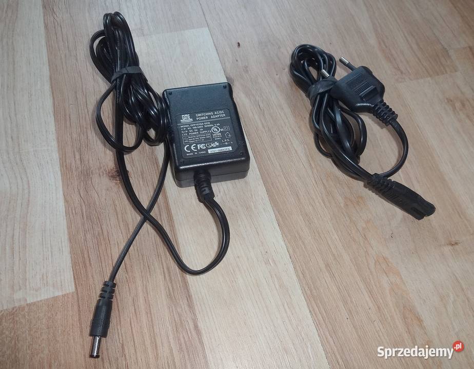 Zasilacz 5v 3A GFP181DA0530 Szczecin sprzedam
