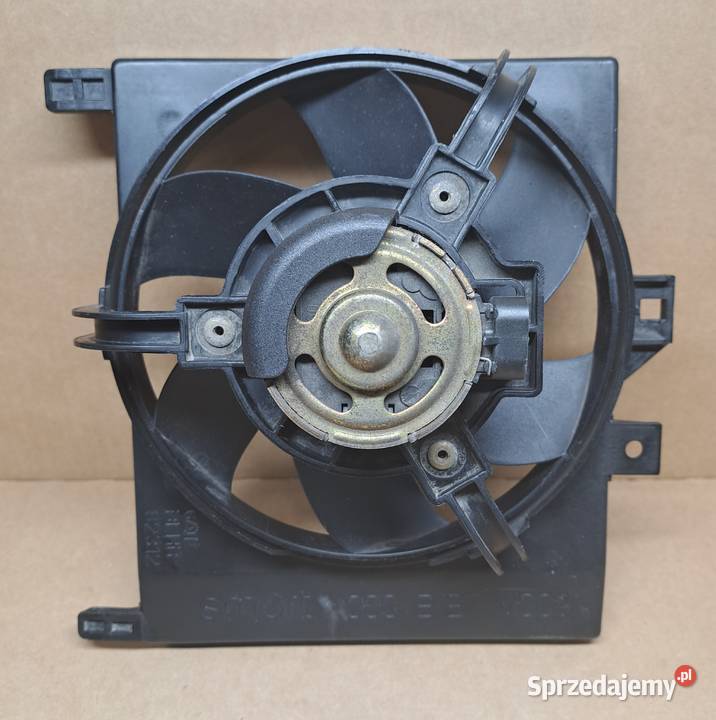 Wentylator chłodnicy Smart Fortwo 450 06T Wentylatory chłodnicy dolnośląskie Mielęcin