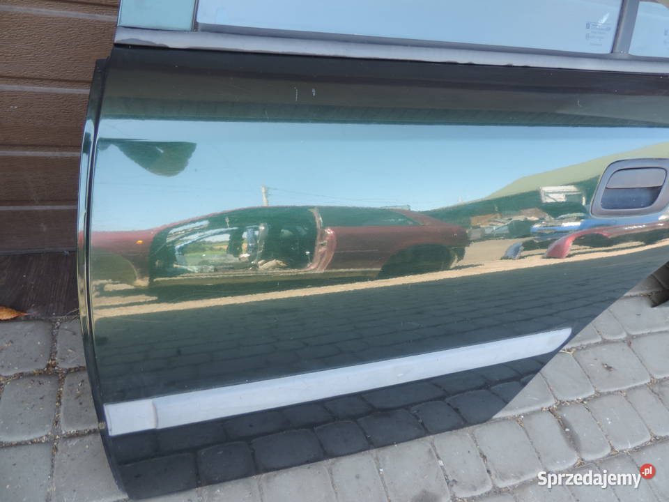 DRZWI LEWY TYŁ OPEL ASTRA 2 HB 5D Z359 Nowy Sącz