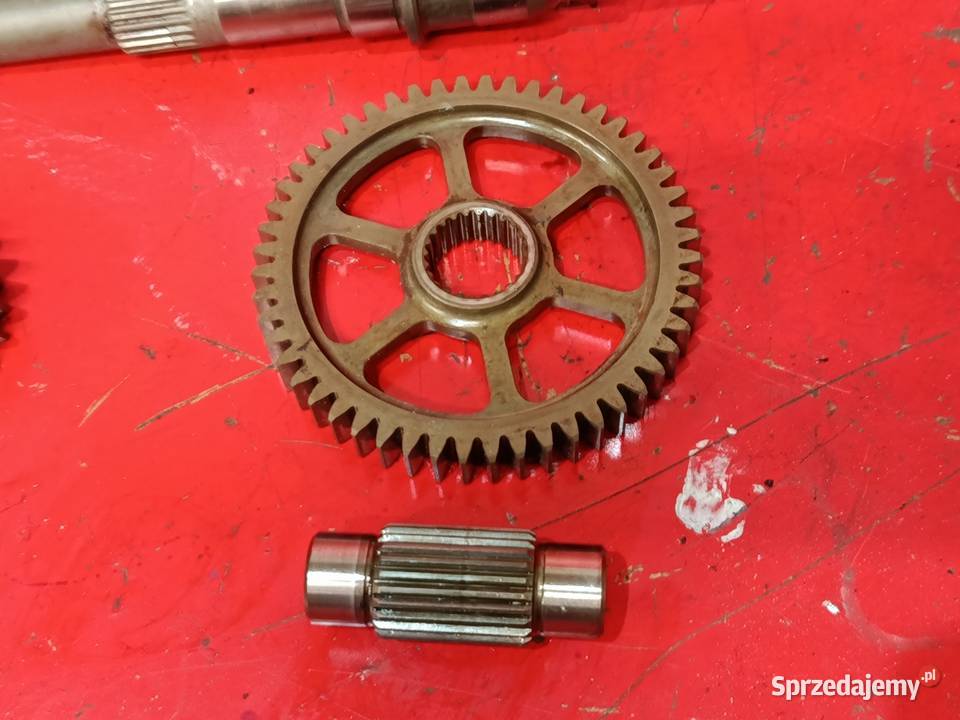 YAMAHA TMAX 500 T T 2003 przekładnia główna pomorskie Gdańsk