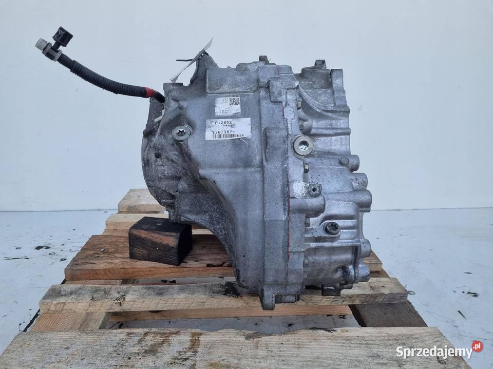 AUTOMATYCZNA SKRZYNIA BIEGÓW Volvo XC60 24 D Skrzynie biegów manualne Rudka