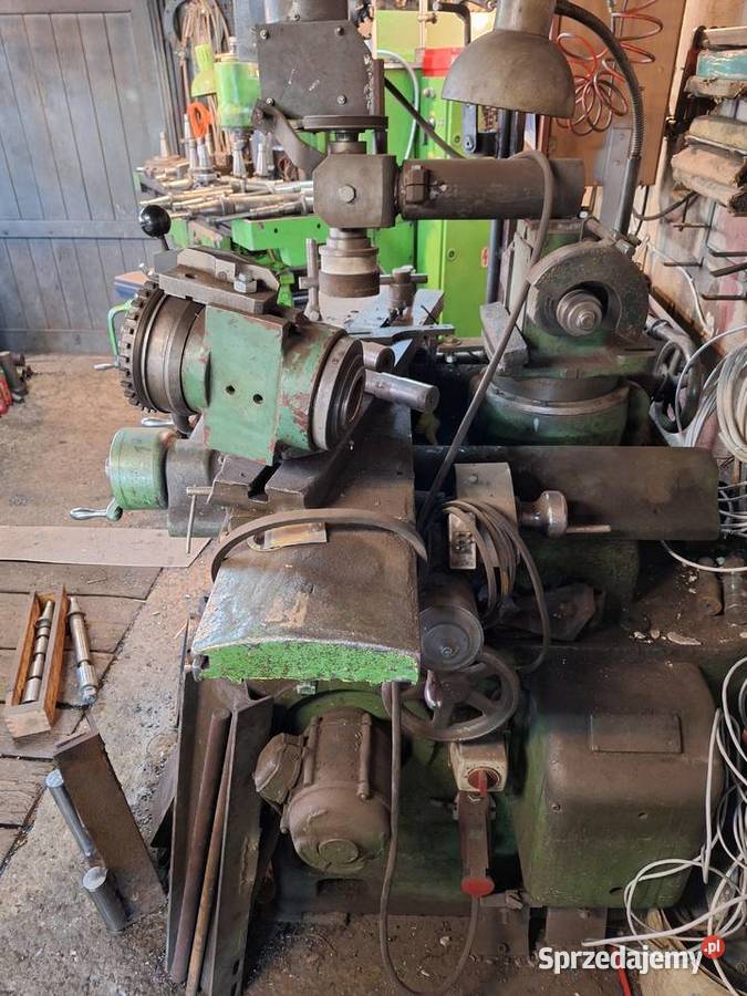 Szlifierka narzędziowa Pabianice Typ 1 SAB Pcim sprzedam