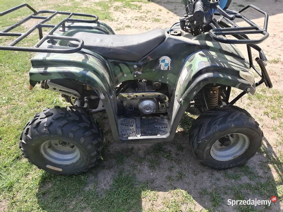 Quad 125