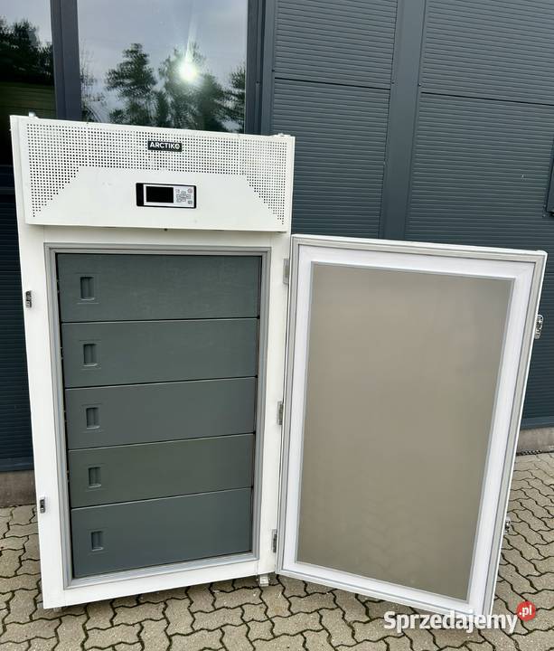 ZAMRAŻARKA NISKOTEMPERATUROWA ARCTICO DO 40 Gastronomia Krępsko