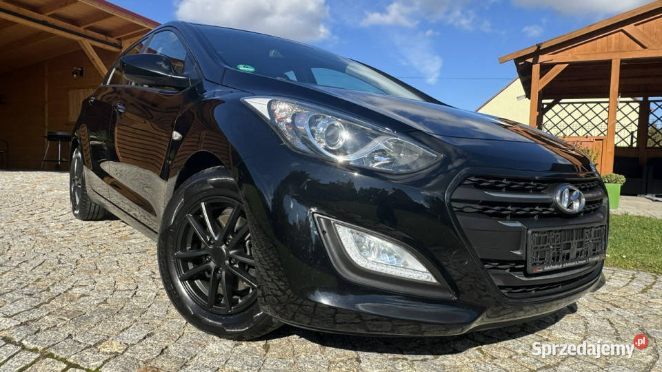 Hyundai i30 14 Benz 101 z Niemiec Serwis dolnośląskie
