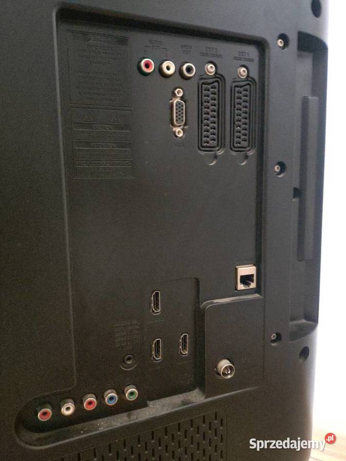 Telewizor Philips 50 opolskie Chróścina