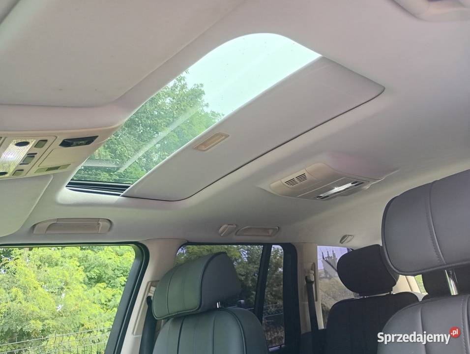 Land Rover Range Rover III L322 30TD M57 BMW elektryczne szyby Działoszyce