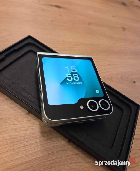 Samsung Galaxy Z Flip 6 12256 dolnośląskie Kłodzko