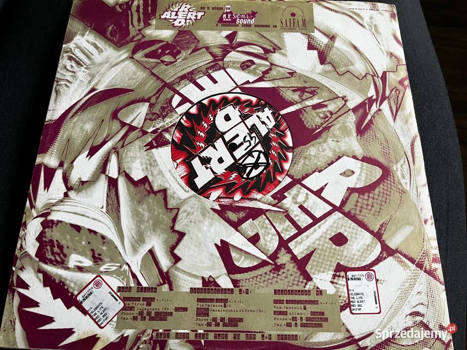 Panama Devices Trance Hard Trance Błażejowice sprzedam