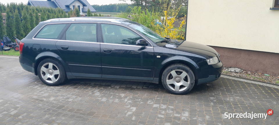 Audi A4B6 19tdi 2004r 101 nieuszkodzony