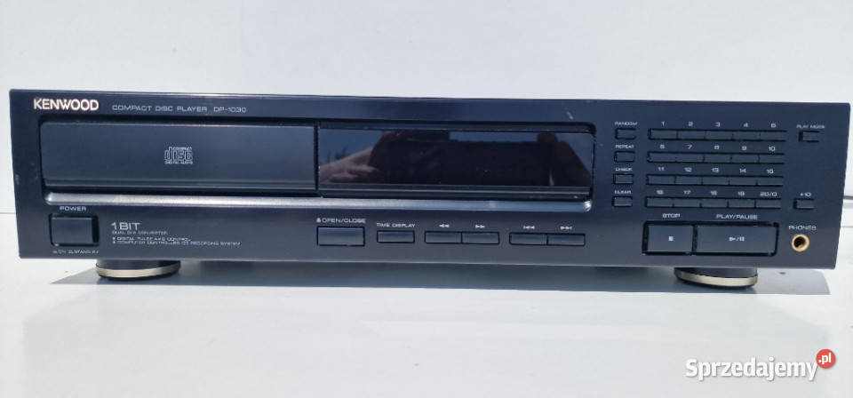 Odtwarzacz CD Kenwood DP 1030 DP1030 CD player