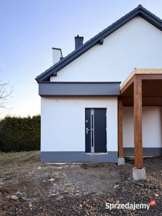 Dom w Sułkowie Sułków