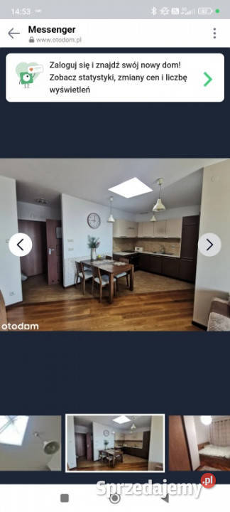 Okazja Sprzedam mieszkanie Stara Iwiczna