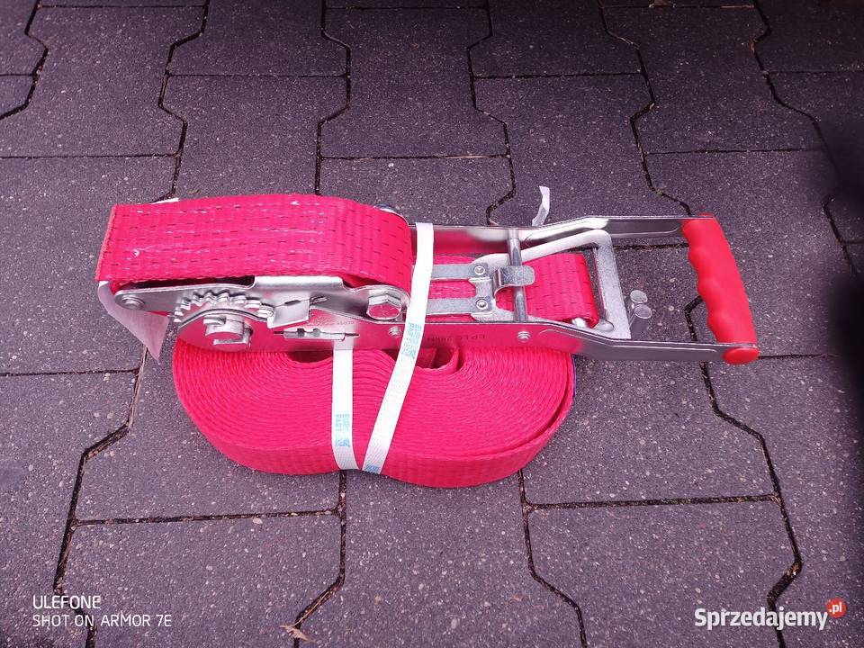 Pasy transportowe 810m podlaskie Suwałki