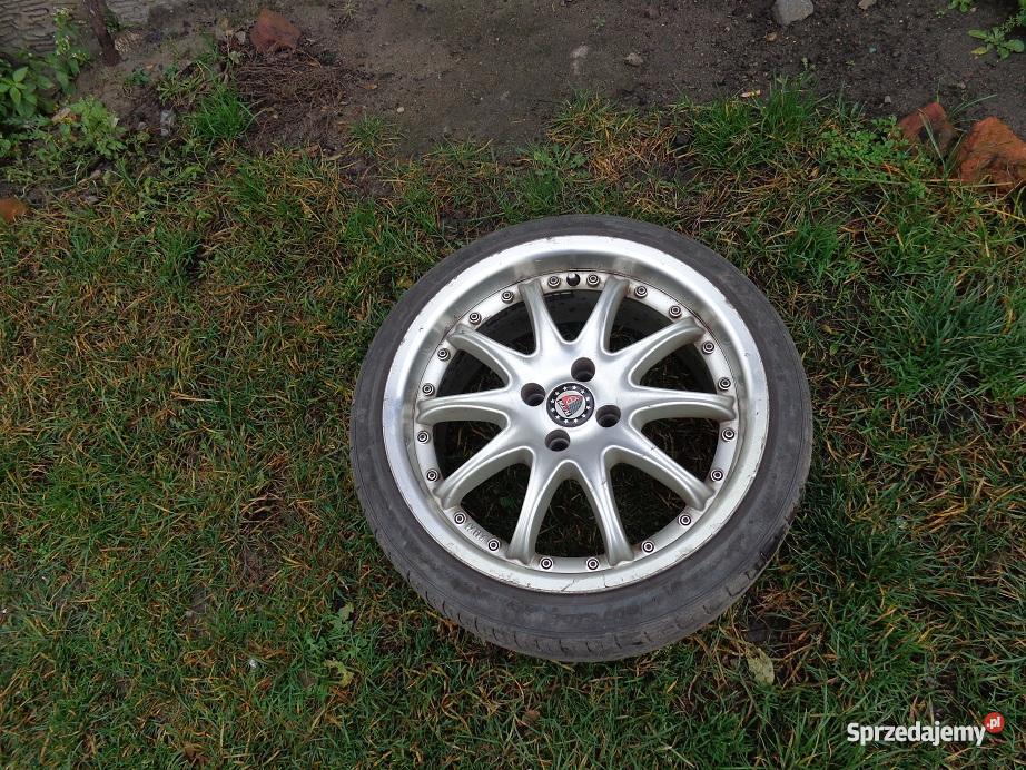 Alufelgi 17 do VW Golf wielkopolskie