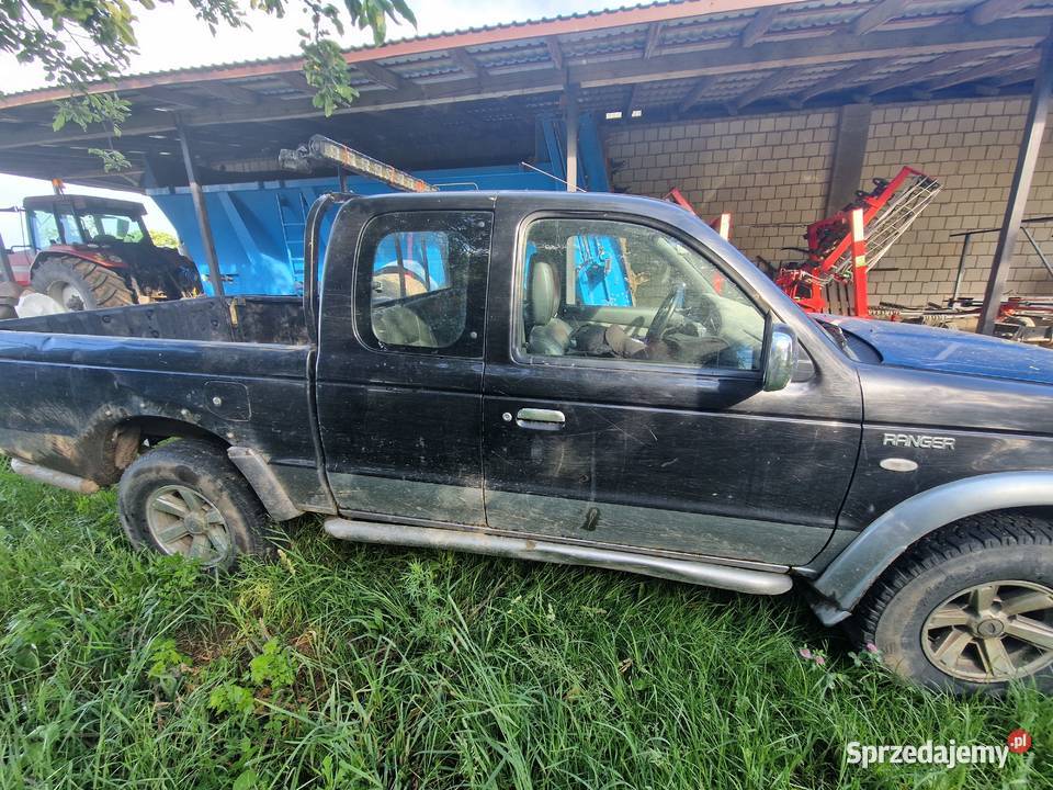 Ford Ranger 25 Wisznice