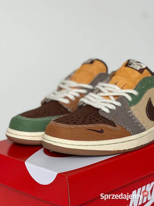 Buty Jordan 1 Retro Low OG Zion Williamson Warszawa