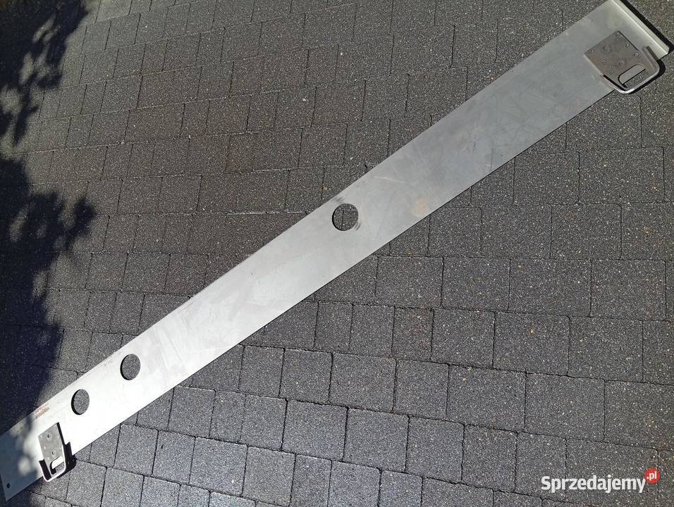 Próg wewnętrzny Volvo Amazon 120 Białystok
