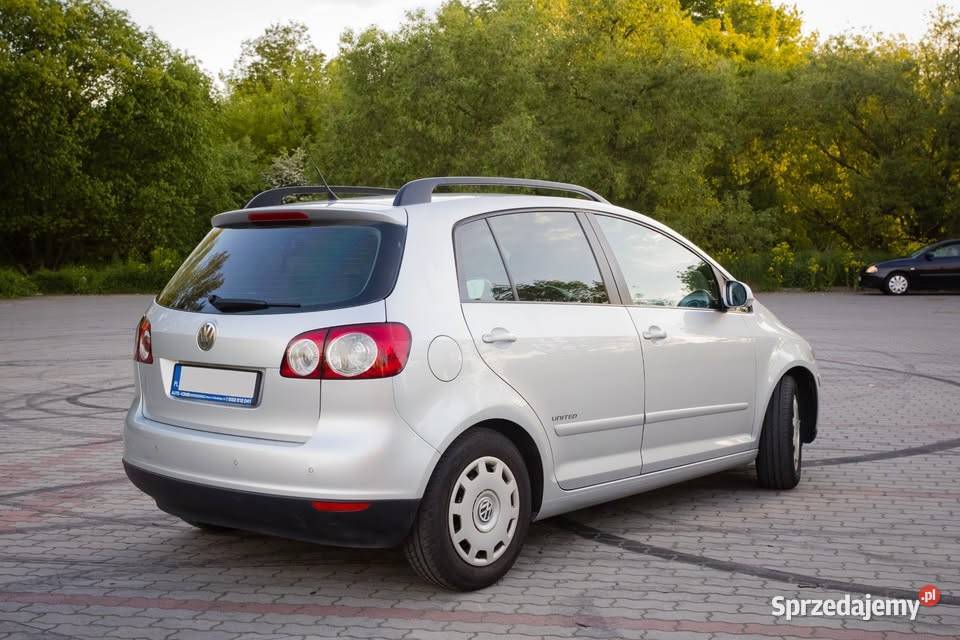 Volkswagen Golf Plus 19 TDI 105 Ciechanów sprzedam