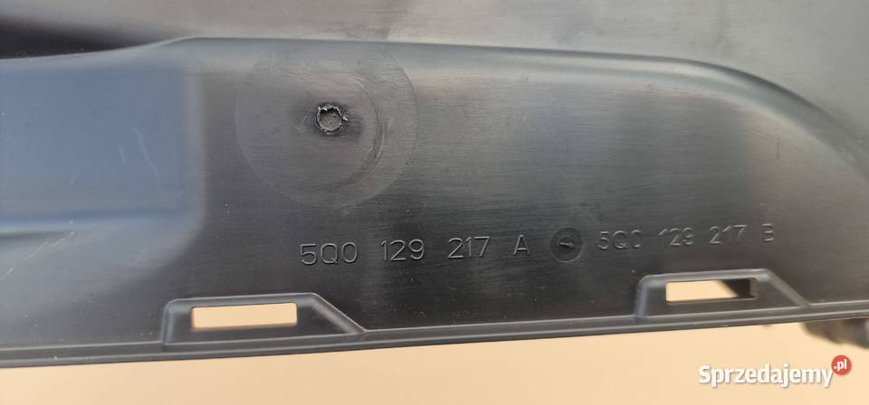 VW GOLF TROC SKODA AUDI SEAT WLOT KIEROWNICA Kierownice powietrza Bieleń sprzedam