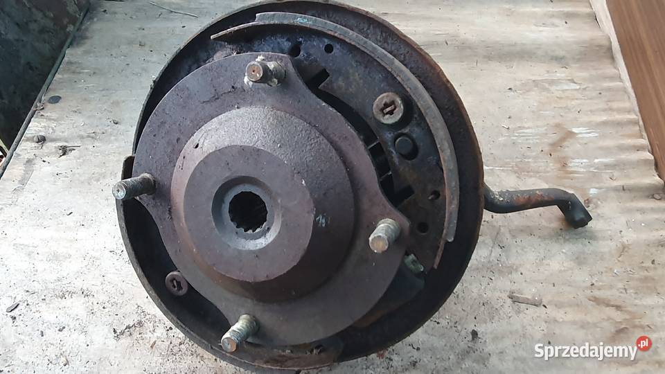 Zwrotnica piasta tarcza nowa Wartburg mazowieckie