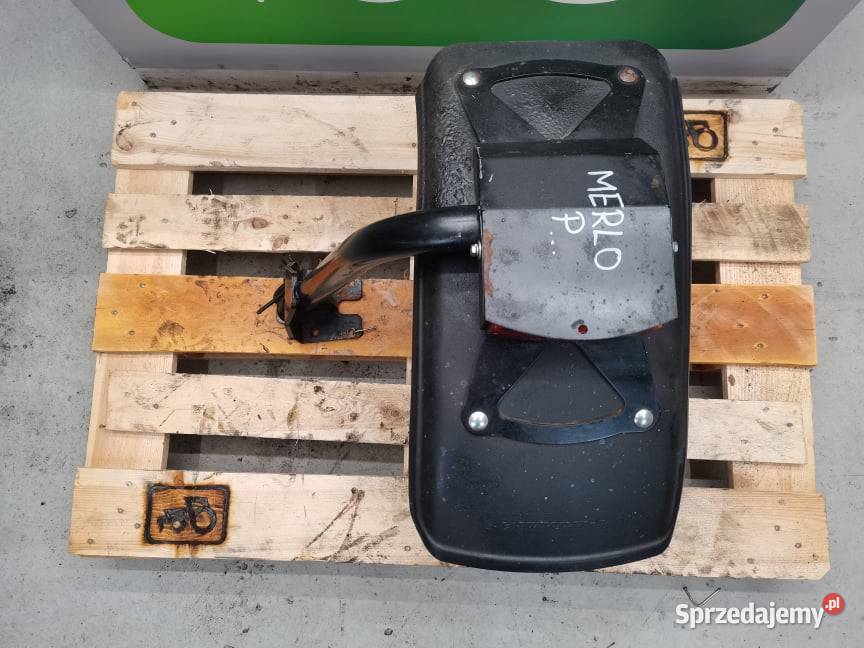 Błotnik prawy Merlo P 256 TOP Wilkowo