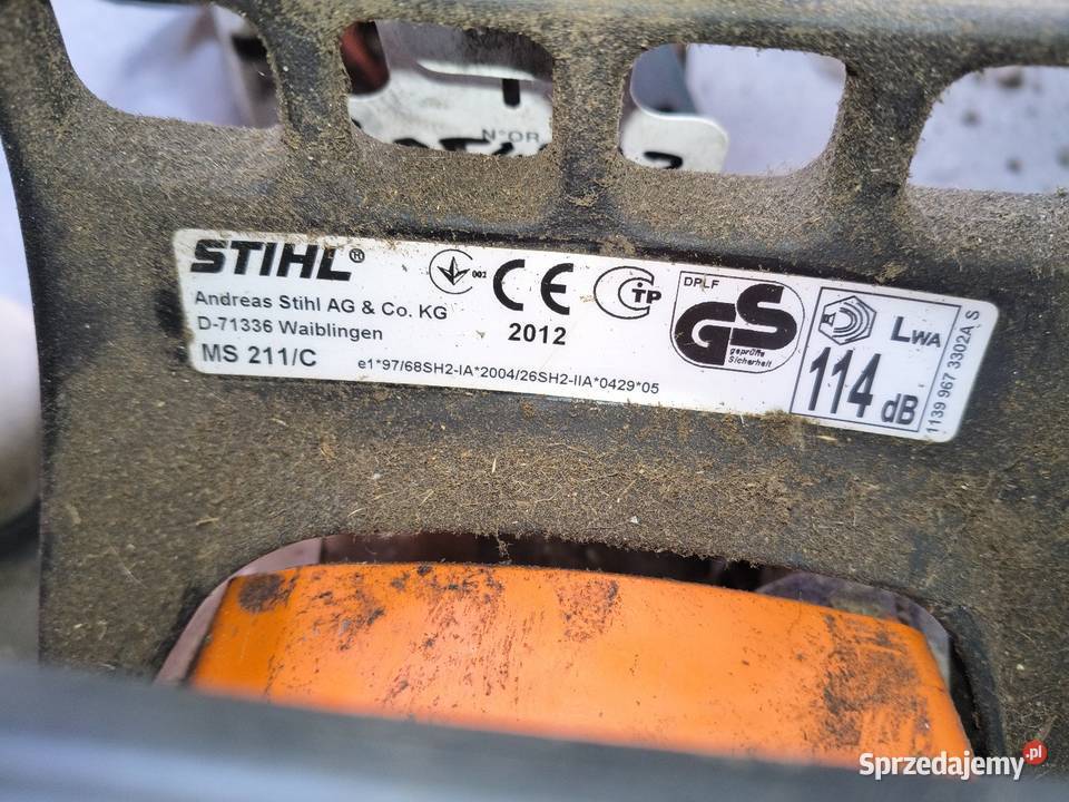 Piła Stihl Lucynowo