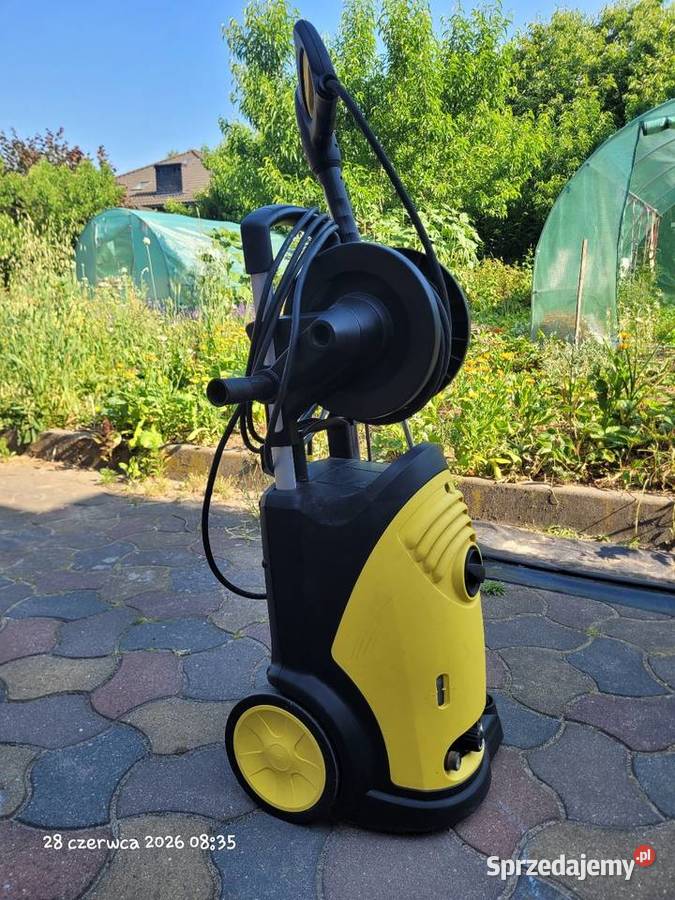 Karcher HD 613 C 1 właściciela 100 Kompletny Narzędzia Częstochowa