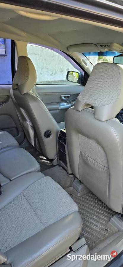 Volvo XC90 D5 Żabno sprzedam