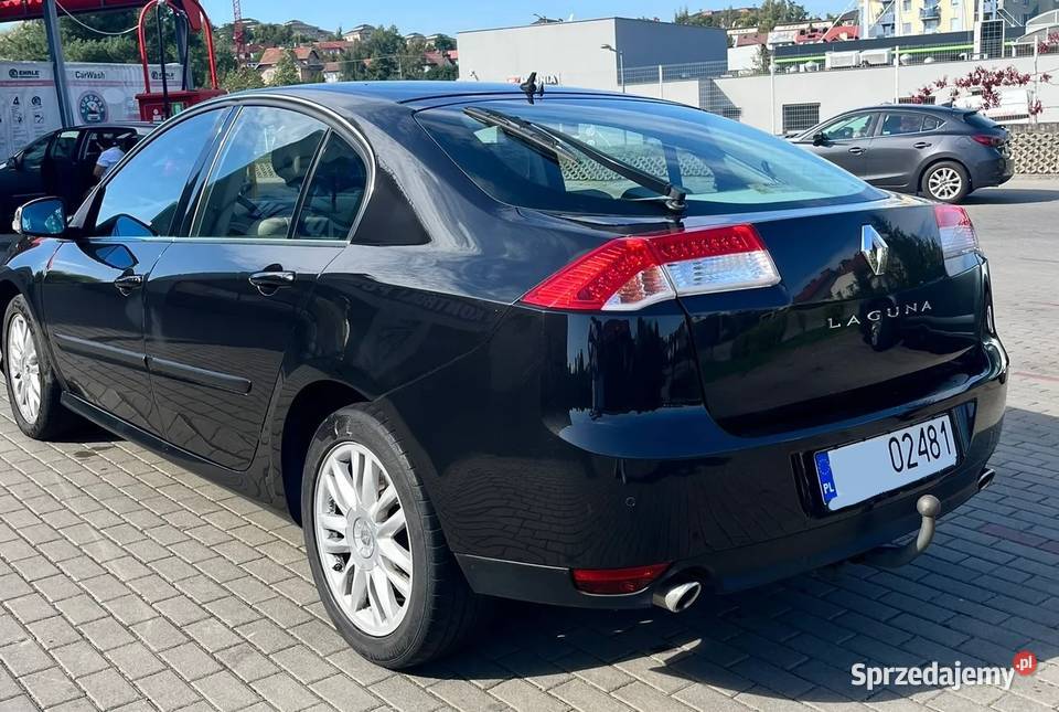 RENAULT Laguna III 2009 20 diesel