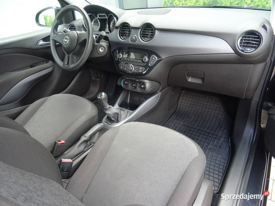 Opel Adam 14 70 Salon Niski przebieg Adam Łódź