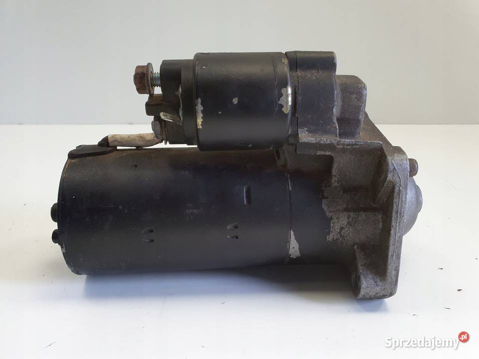 ROZRUSZNIK Volvo S80 II V70 III 24 D5 ROZRUSZNIK osobowe Rudka