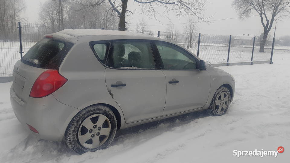 Kia ceed z możliwością zamiany sprzedam