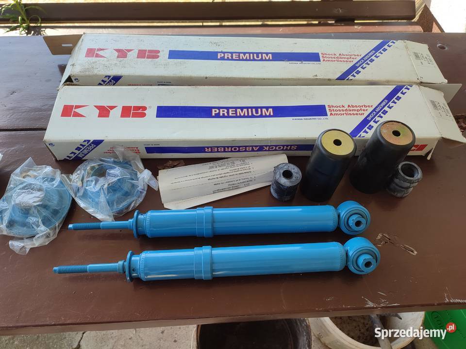 Amortyzatory Volkswagen Golf Tarnów