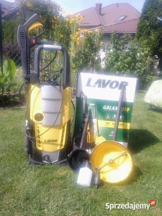 Myjka ciśnieniowa Lavor Galaxy 150 Sierpc