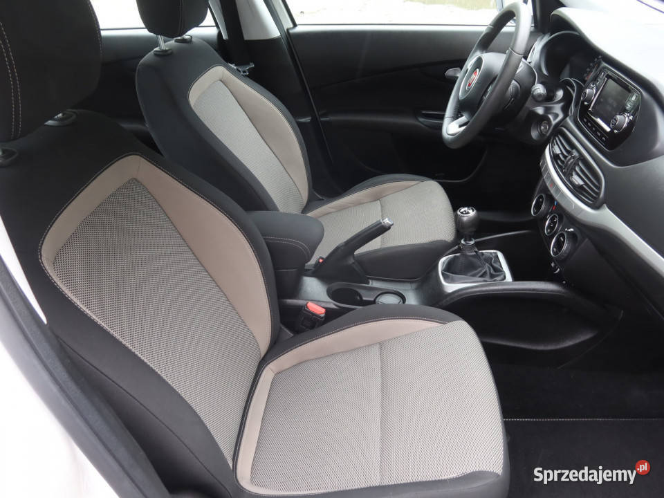 Fiat Tipo 14 16V biały Tipo śląskie Katowice
